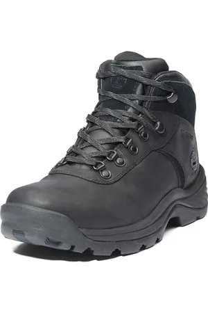 Timberland Flume, Barca da Escursionismo Uomo, Black, 47.5 EU