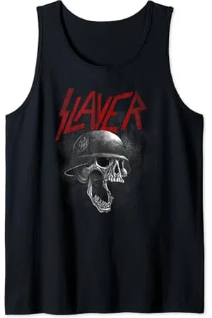Slayer – War Skull Helmet Canotta