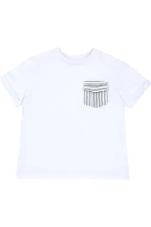chicco T-shirt Bambino, Maglietta a Maniche Corte, Comoda e alla Moda, in Morbido Cotone, Lavabile in Lavatrice, Abbigliamento Bambino e Ragazzo, Designed in Italy