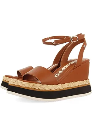 Gioseppo Arniquet, Sandali con Zeppa Donna, , 38 EU