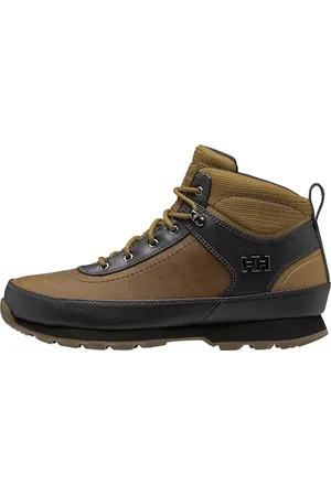 Helly Hansen Calgary, Stivali Lifestyle Uomo, Osso Marrone Nero, 46 EU