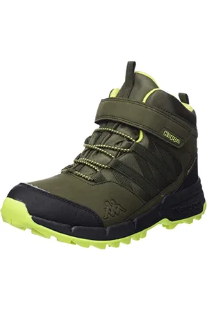 Kappa Winter Boots, Green, 30 EU
