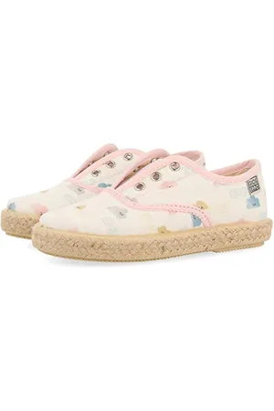 Gioseppo Scarpe tipo espadrillas color a fantasia multicolore a fiori per bebè verlin