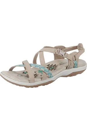 Skechers Reggae Slim - Vacay, Sandali Donna, , 38 EU