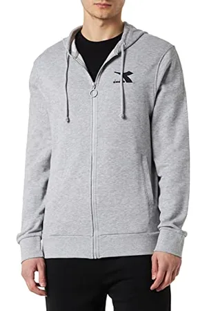 Diadora Hoodie FZ Core, , S Uomo