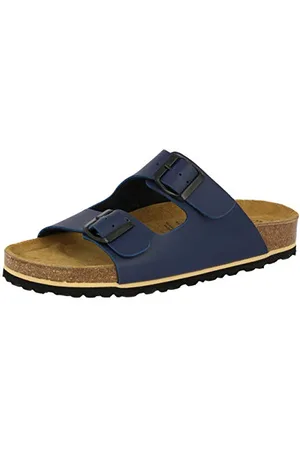 LICO Bioline Special, Ciabatte, Uomo, Blu (Marine), 45 EU
