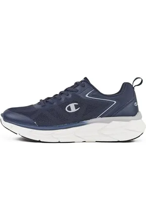 Champion FX III Low, Sneakers Uomo, Blu Marino/Grigio/off White (BS508), 44.5 EU