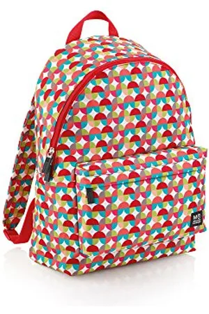 Miquelrius Olas Mochila Grande Zainetto per Bambini, 44 cm, 20 L, (Multicolor)