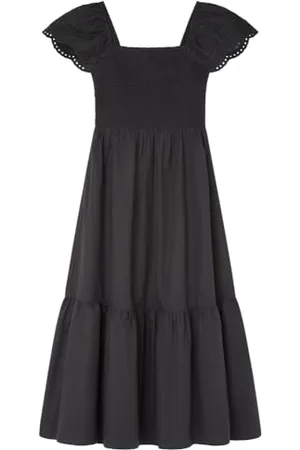 Springfield Vestito da Donna, Giallo/Pistacchio, 40