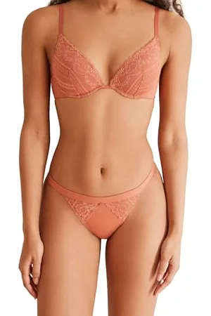 Women secret Tanga Soft Feminine Intimo, , M Donna