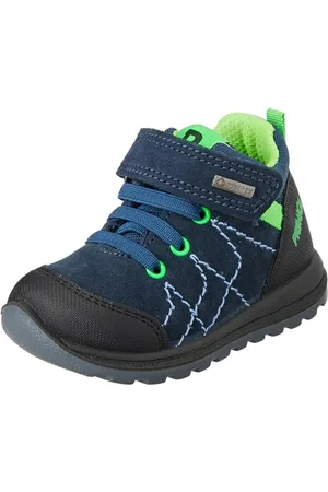 Primigi Baby TIGUAN GTX, Scarpe da Bambini Bimbo 0-24, Navy-Nero, 20 EU