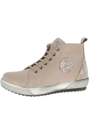 Andrea Conti Sneaker Alte da Donna, Scarpe da Ginnastica, , 38 EU