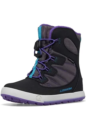 Merrell Snow Bank 4.0 WTRPF, Stivali da Neve, , 31 EU