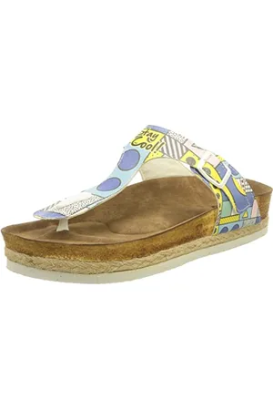 Dogo Mambo, Sandali con Zeppa Donna, , 36 EU
