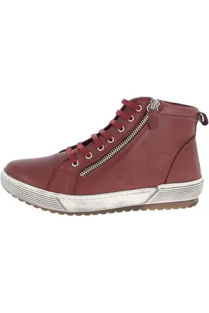 Andrea Conti Sneaker Alte da Donna, Scarpe da Ginnastica, , 40 EU