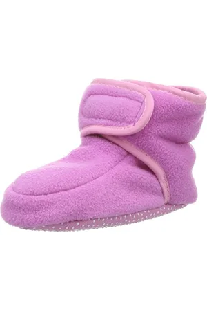 Playshoes Scarpe In Pile Per Bambini, Scarpe In Pile Unisex - Bambini e ragazzi, , 20/21 EU