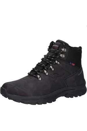 KangaROOS K-MS Capt RTX - Stivali da neve da uomo, taglia 43 EU, , 43