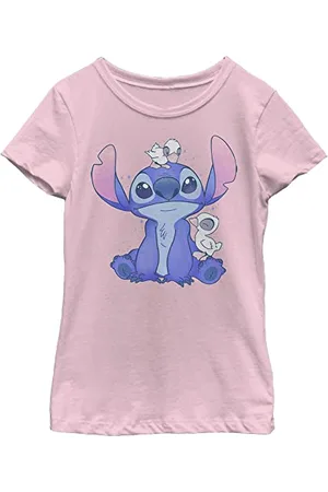 Disney Lilo & Stitch Cute Ducks Girl
