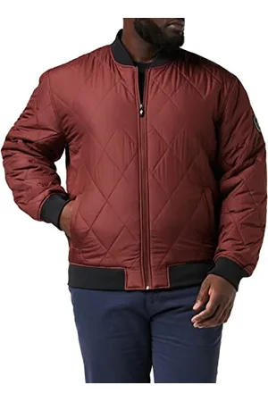 Skechers Apex Quilted Jacket Giacca, , L Uomo