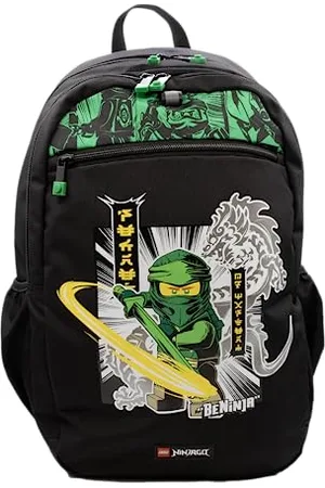LEGO Wear ® NINJAGO® Zaino Scuola Super Leggero 28L SMU Urban backpack