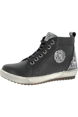 Andrea Conti Sneaker Alte da Donna, Scarpe da Ginnastica, , 40 EU