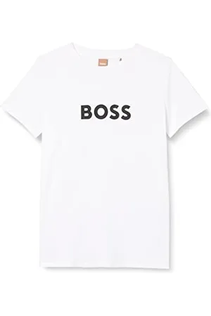 HUGO BOSS C_Elogo_5, T-shirt, , L, da Donna