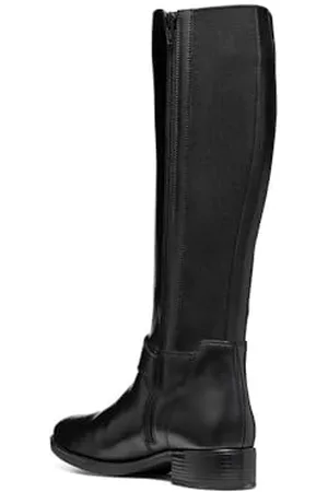 Geox D Felicity C, Stivali alla Moda Donna, , 39 EU