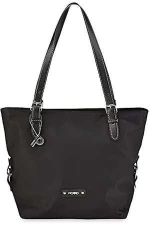 Picard Sonja - Borse a tracolla Donna, (Schwarz), 15.5x27x38 cm (B x H T)