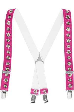 Playshoes Hosenträger Edelweiß Capo d