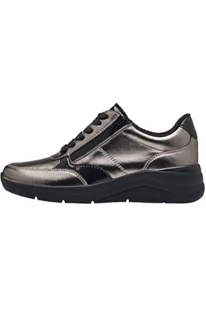 Jana Sneaker da Donna Low 8-23777-43, Scarpe da Ginnastica, , 38 EU Larga