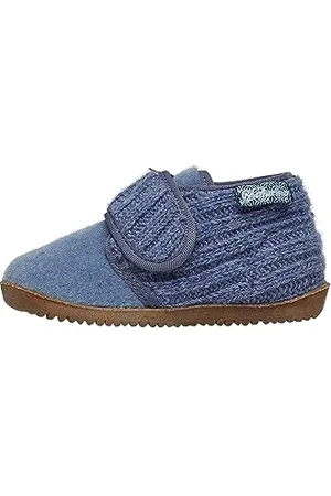 Naturino Home, Pantofole, Blu (Celeste), 29 EU