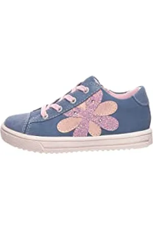 Lurchi Sylva, Scarpe da Ginnastica Bambina, , 25 EU