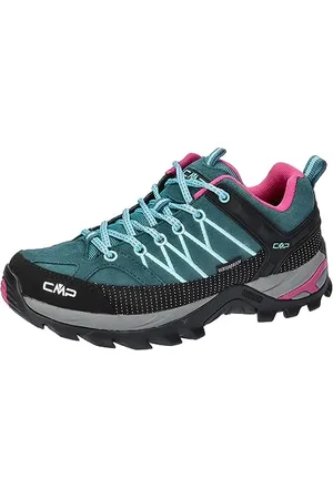CMP Rigel Low Wmn Trekking Shoes Wp, Scarpe da trekking Donna, , 36 EU