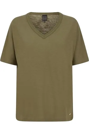Geox W T-Shirt V/N, , XL Donna