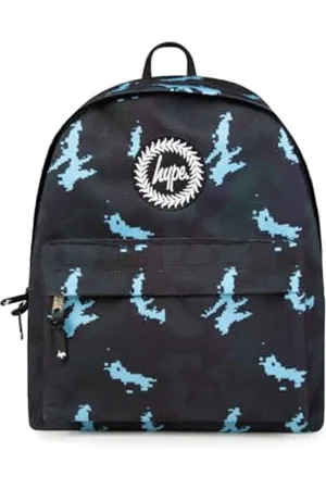 Hype Zaino Unisex-Bambini e Ragazzi, Taglia Unica