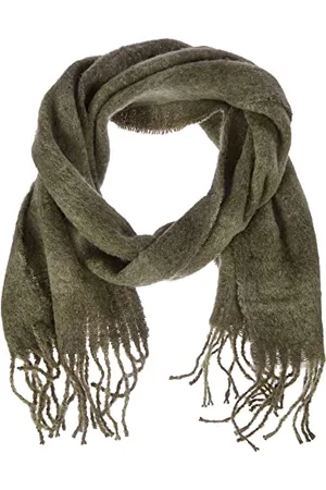 ONLY Onlsidsel Wool Scarf CC Sciarpa, , Taglia Unica (Pacco da 30) Donna