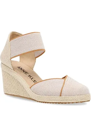 Anne Klein Zoey, Sandali con Zeppa Donna, , 39 EU