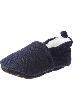 Sterntaler Scarpine per gattonare, unisex, Blu , 15/16 EU