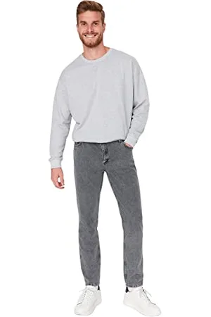 Trendyol Jeans da Uomo a Vita Alta Giovani, , 29 W