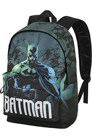 DC Comics Originals Batman Arkham-Zaino HS FAN 2.0, , 30 x 41 cm, Capacità 22 L