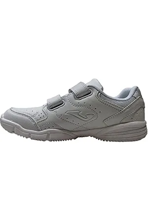 Joma School Jr 2102 White, Scarpe da Ginnastica, , 32 EU