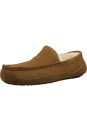 UGG Ascot, Pantofole Uomo, Marrone (Brown Chestnut), 51 EU