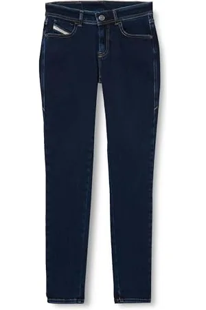 Diesel 2017 Slandy, Jeans Donna, , 29W / 30L