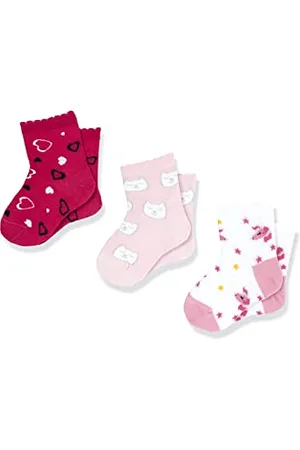chicco Set Calze Corte In Cotone, Calze Unisex - Bambini e ragazzi, , 12-15 mesi