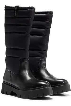 HUGO BOSS Kris_Boot_NY, Barca Donna, , 38 EU