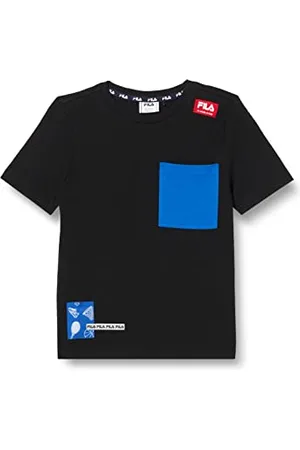 Fila Treffurt T-Shirt, , 170/176 cm Bambini e Ragazzi