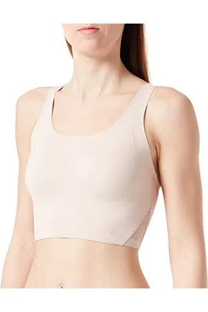 Triumph Donna Flex Smart PULL-ON BRA TOP EX, Bra, , 3