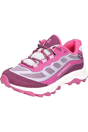 Merrell Moab Speed Low WTRPF, Scarpe da Escursionismo, , 43 EU