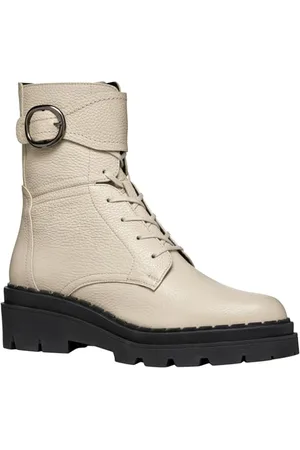 Geox D Felleny B, Stivale alla Caviglia Donna, , 37 EU