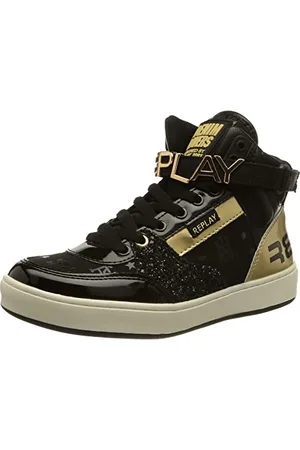Replay Cobra, Scarpe da Ginnastica Bambina, , 28 EU
